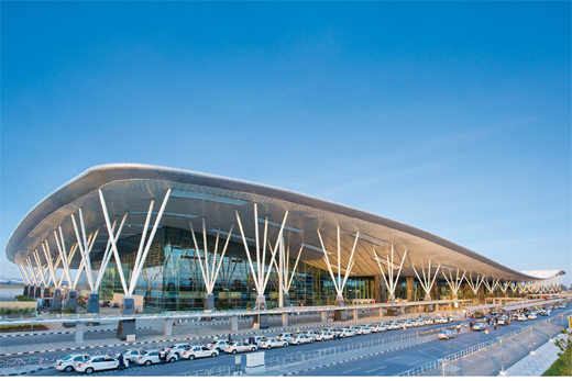 Kempegowda airport 